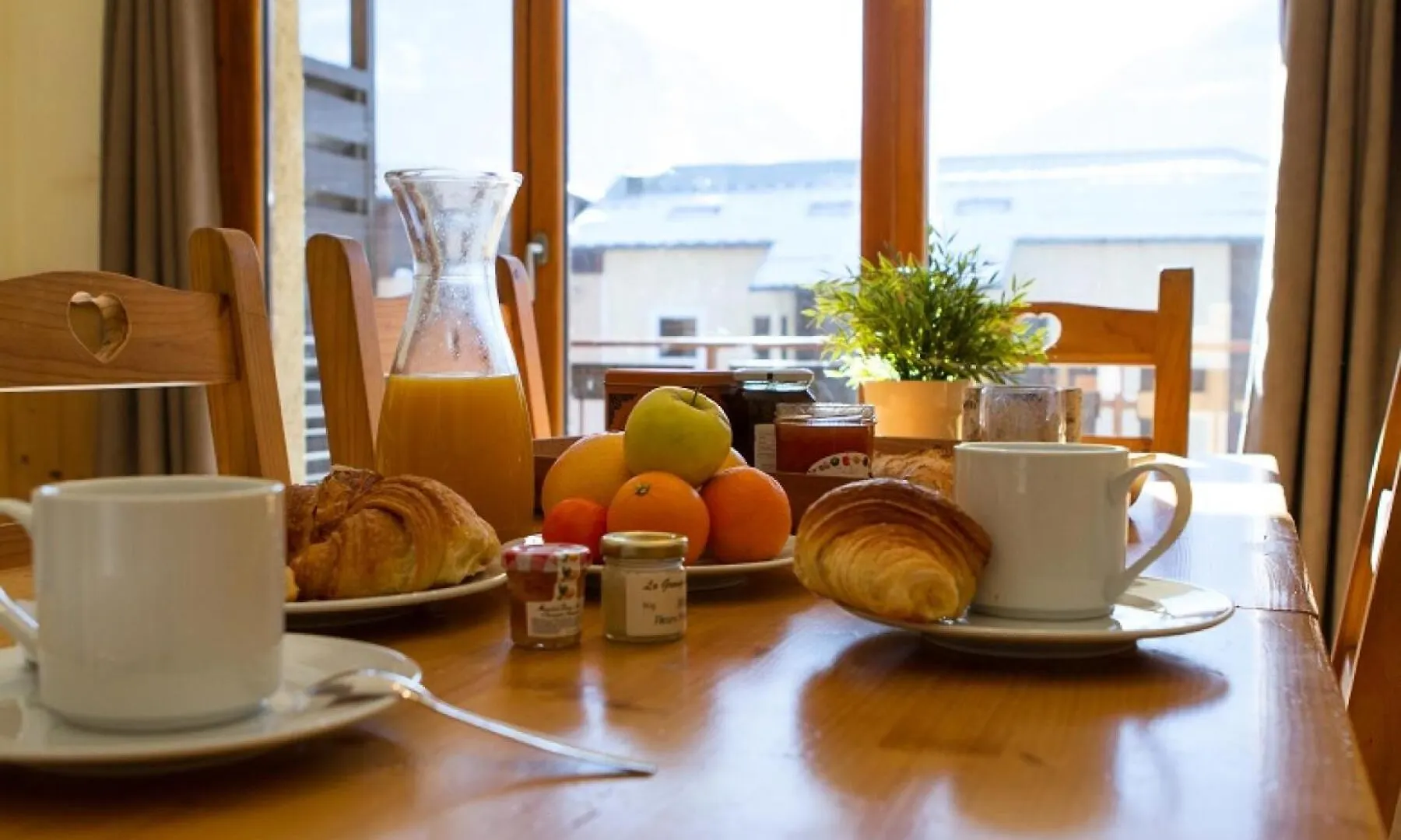 Apartment Residence Signal Du Prorel - Appartement Renove - Au Pied Des Pistes - Wifi Gratuit - Balcon Et Casier A Skis Mae-0484 Briancon