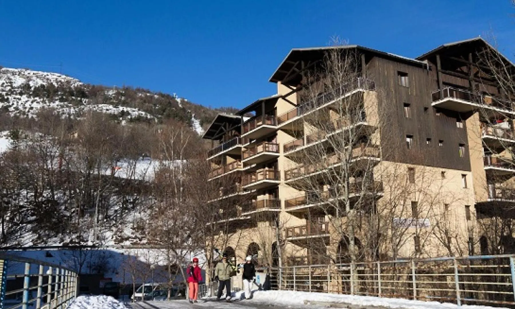 Residence Signal Du Prorel - Appartement Renove - Au Pied Des Pistes - Wifi Gratuit - Balcon Et Casier A Skis Mae-0484 Briancon